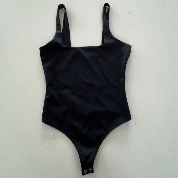 Good American Scuba Modern Tank Bodysuit NWOT - Picture 3 of 9